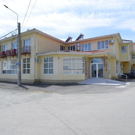 Hotel Intim Costinești Εξωτερικό φωτογραφία