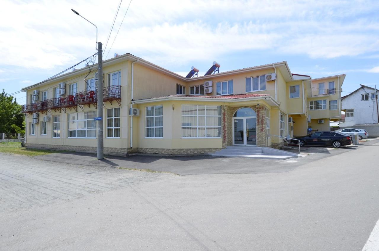 Hotel Intim Costinești Εξωτερικό φωτογραφία